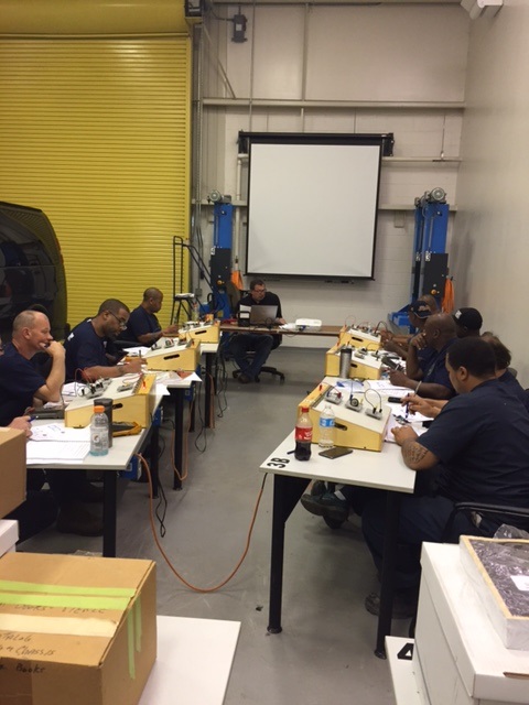 Fleet Mechanics - GM Electrical Training